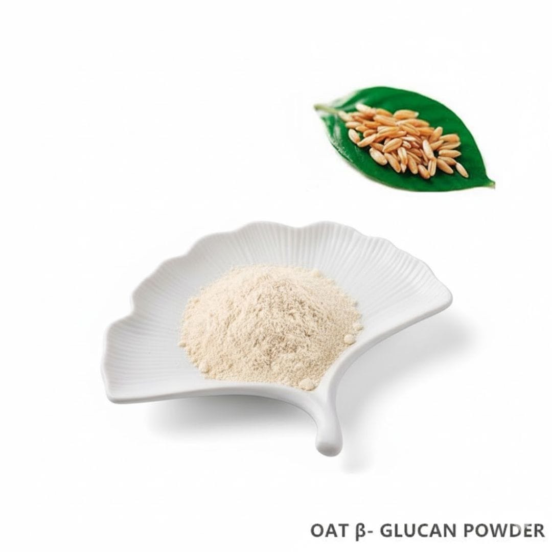 Beta Glucan Oat Powder
