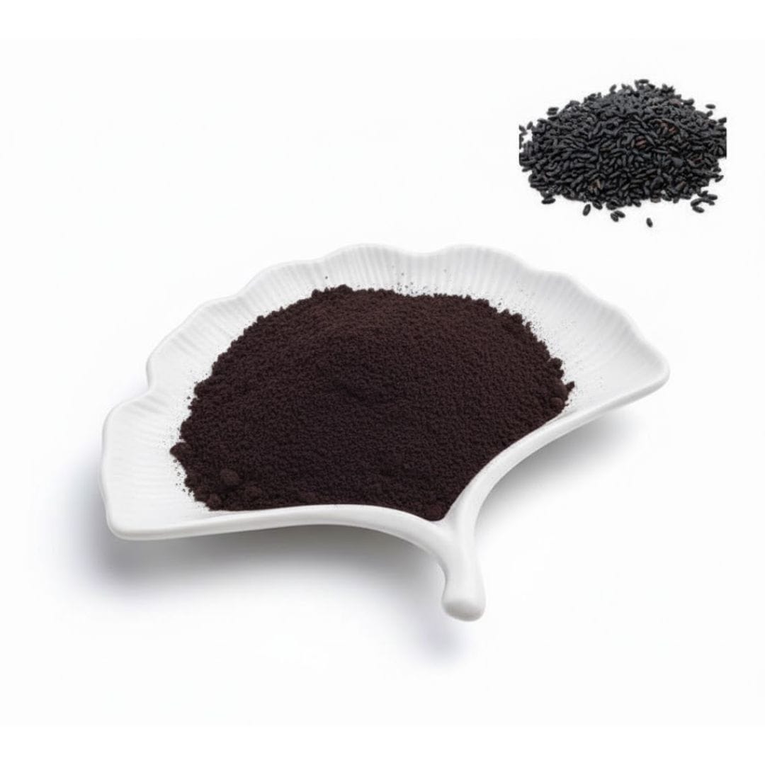 Black Rice Extract Powder