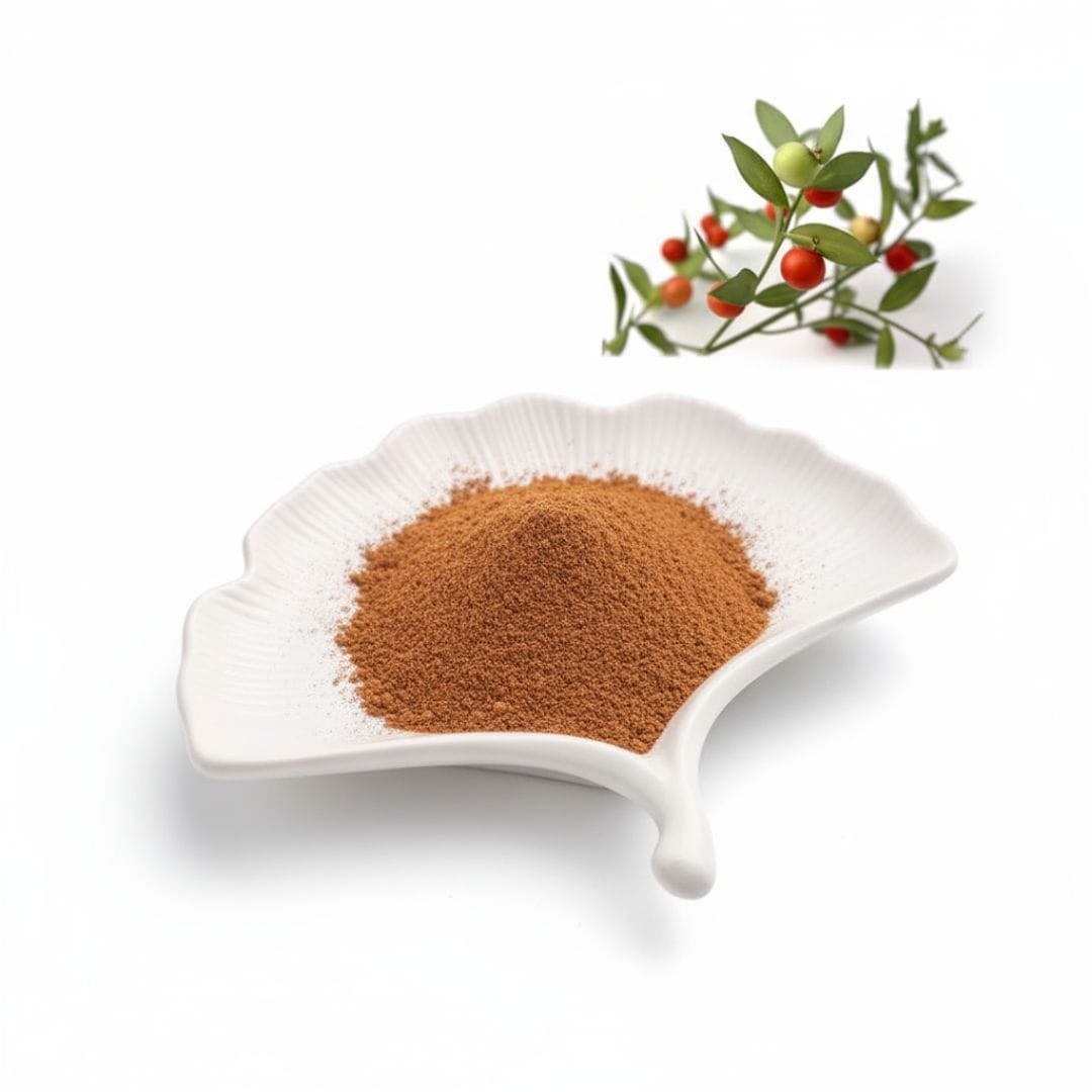 Butcher's Broom Root Extract Powder