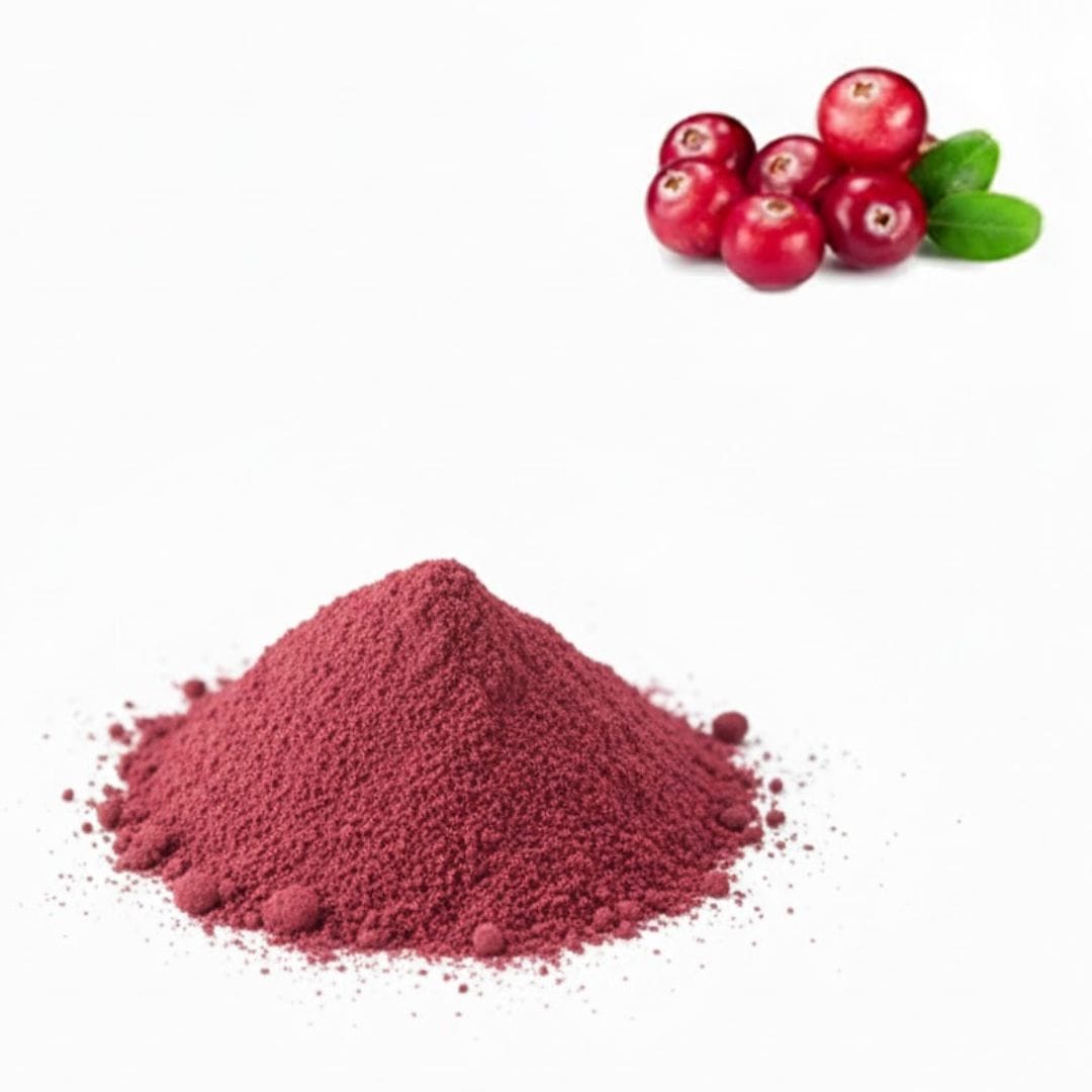 Cranberry Fruit Powder