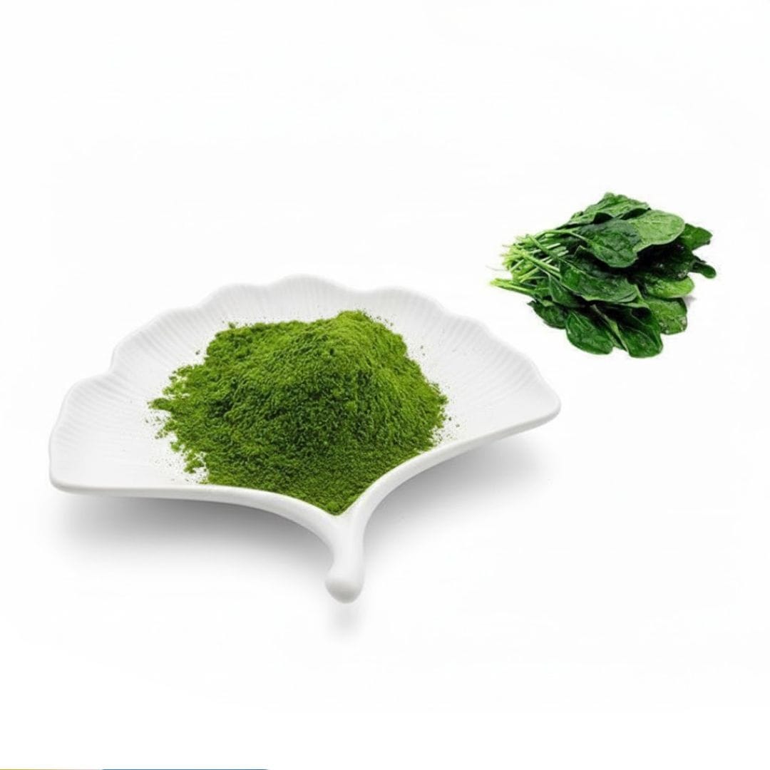 Freeze Dried Spinach Powder
